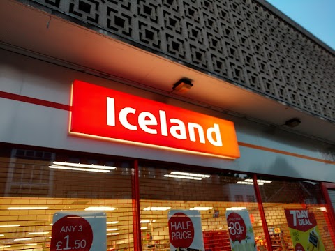 Iceland Supermarket Harrow
