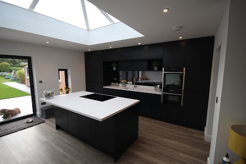 Matthew James Kitchens Showroom Bromsgrove