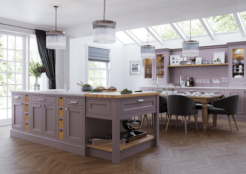 Kitchens & Bedrooms for DIY