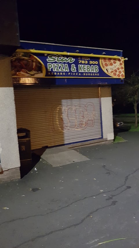 Star Pizza And Kebab