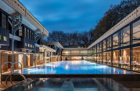 Thames LIDO