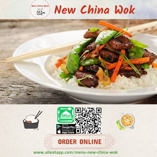 New China Wok