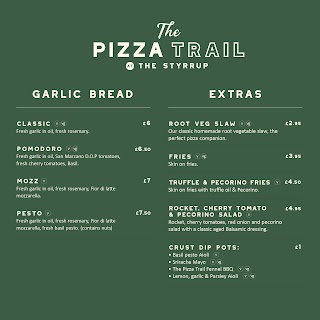 The Pizza Trail @ The Styrrup