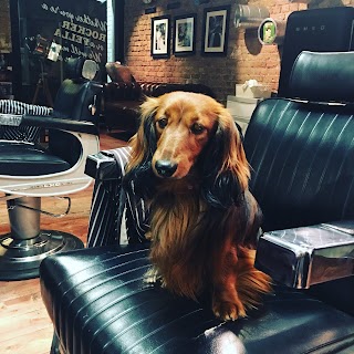 Rockerfella Barbers Bishopsgate, Liverpool Street, City Of London, Aldgate,Men’s Haircut