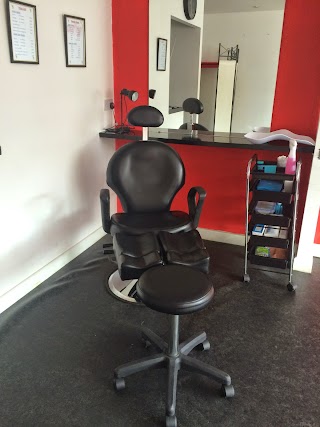 Woody's Barbers and Salon