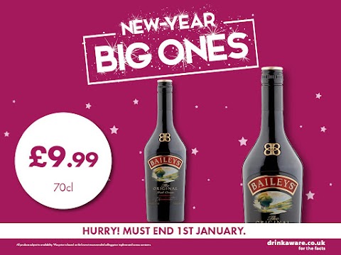 Bargain Booze Plus