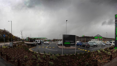 Asda Warrington Superstore