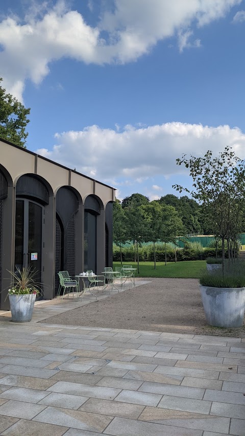 The Pavilion at Wildernesse House