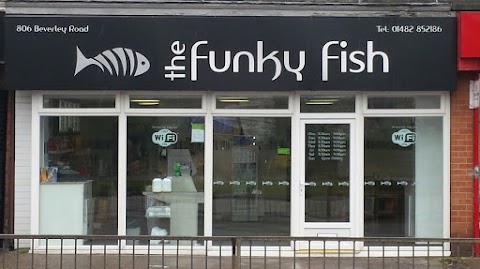 The Funky Fish