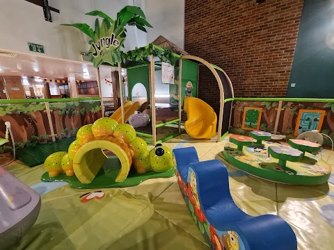 Jungle Mania Play Centre