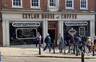 Ceylon House of Coffee