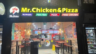 Mr. Chicken & Pizza