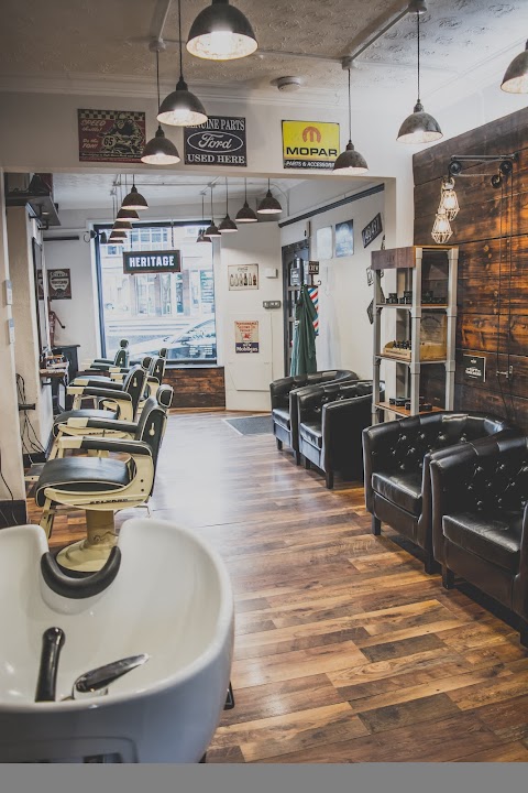 The Heritage Barbershop