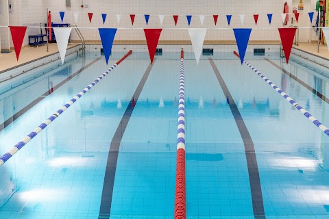 Cardiff Met Swimming Pool