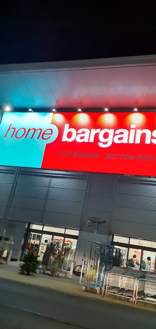 Home Bargains