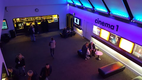 Barbican Cinema 1