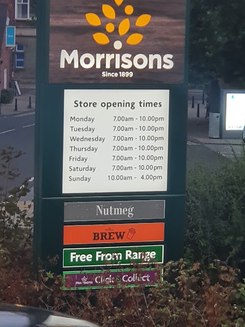 Morrisons