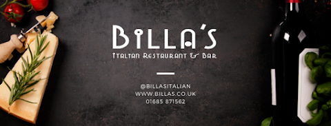 Billa's Italian Restaurant and Bar