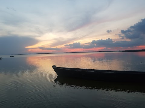 Пляж Озеро Світязь