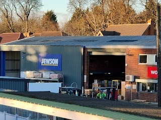 Jewson West Wickham