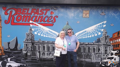 DC Tours - Belfast Walking Tours