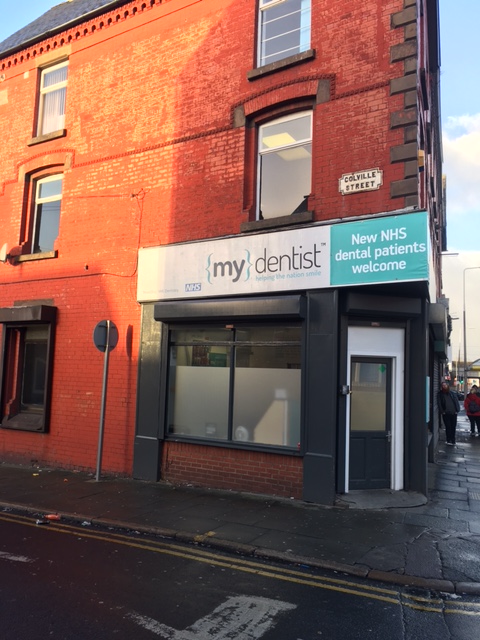 mydentist, Picton Road, Liverpool