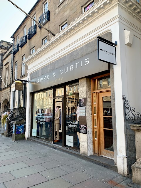 Hawes & Curtis Edinburgh