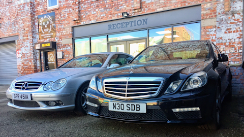 SPR Autos Ltd - Mercedes Specialist