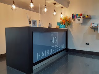 No 45 Hairdressing