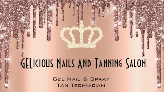 GELicious Nails And Tanning Salon