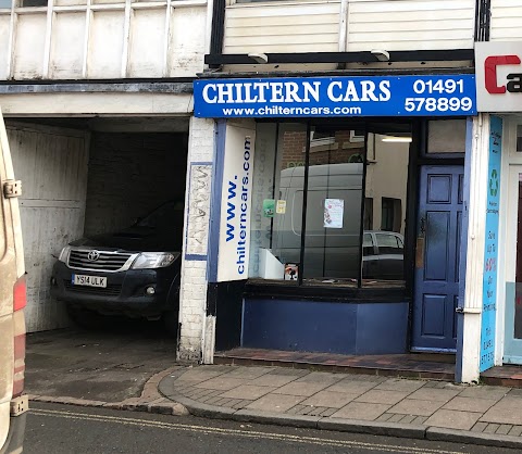 Chiltern Taxis & Executive Cars Ltd