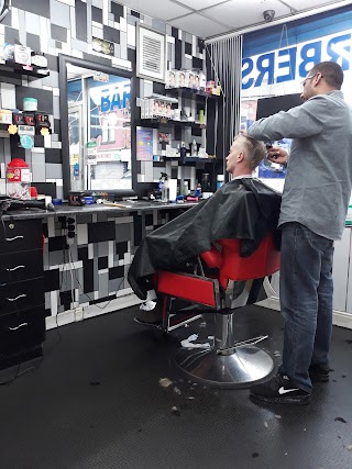 Cutting Edge Barbers