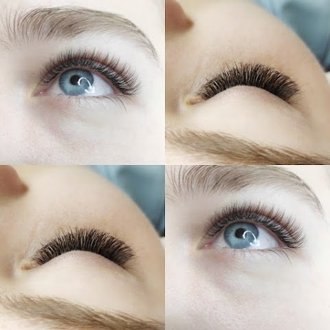 Daria Eyelashes Extension
