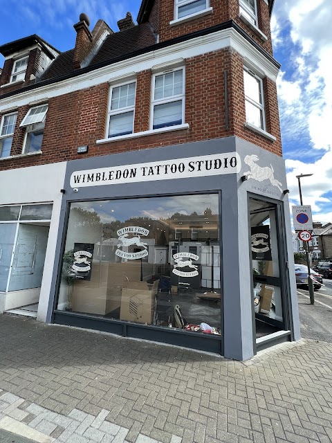 Wimbledon Tattoo Studio