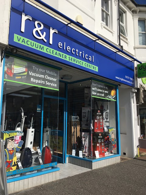 R & R Electrical - Vacuum Cleaner Specialist