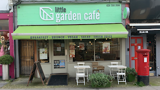 Little Garden Cafe