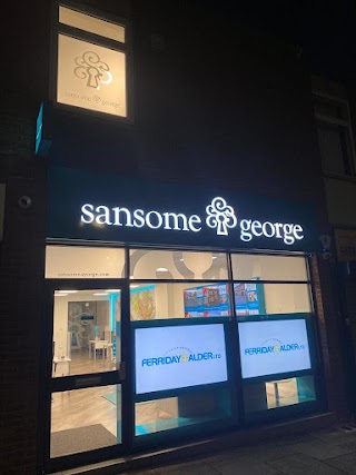 Sansome & George Residential Sales & Lettings