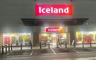 Iceland Supermarket Aberdeen