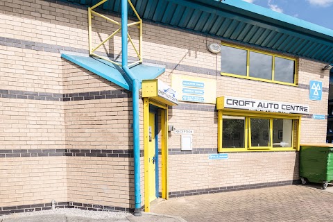 Croft Auto Centre
