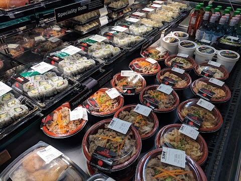 Sushi Gourmet (in Sainsburys)