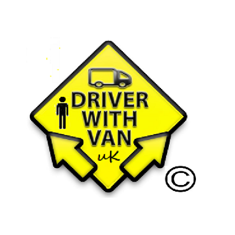 Driver-With-Van (UK)Ltd - Edinburgh