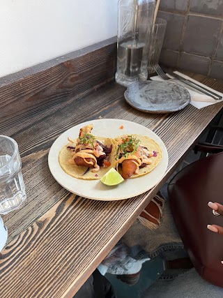 Breddos Tacos Clerkenwell