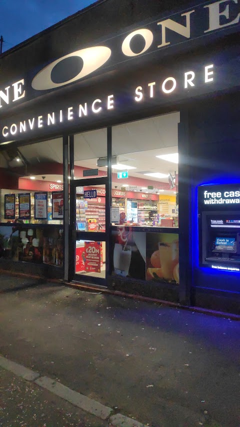 One O One convenience Store - Battlefield Road
