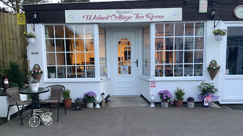 Rachel's Walnut Cottage Tea Room