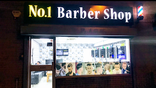 NO.1 Barber shop : Nabbs lane Hucknall