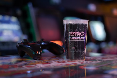 Retro Replay - Arcade, Gaming Lounge & Bar