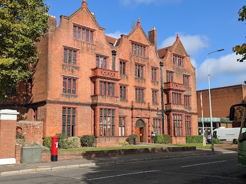 Cardiff University