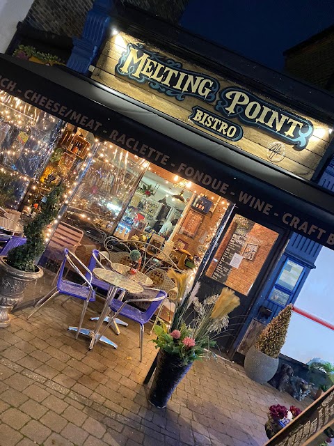 Melting Point Bistro