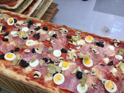 Lievitoo Pizza