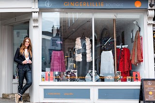 Gingerlillie Boutique - Women's Clothing in Hertford